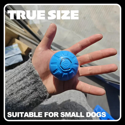 Durable Electric Smart Pet Toy for Dogs – USB Rechargeable, Bite & Fall Resistant